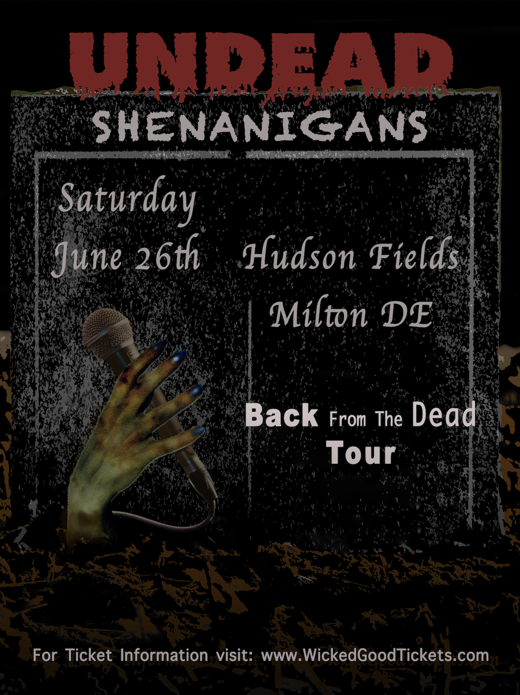 Band Poster
